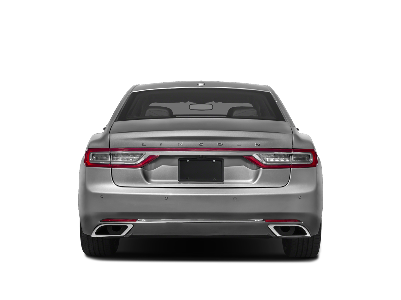 2019 Lincoln Continental Standard